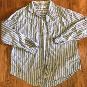 Levi’s button down